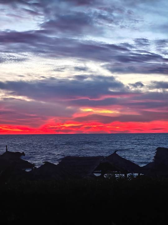 Ausblick Hotel Bel Azur Thalasso & Bungalows