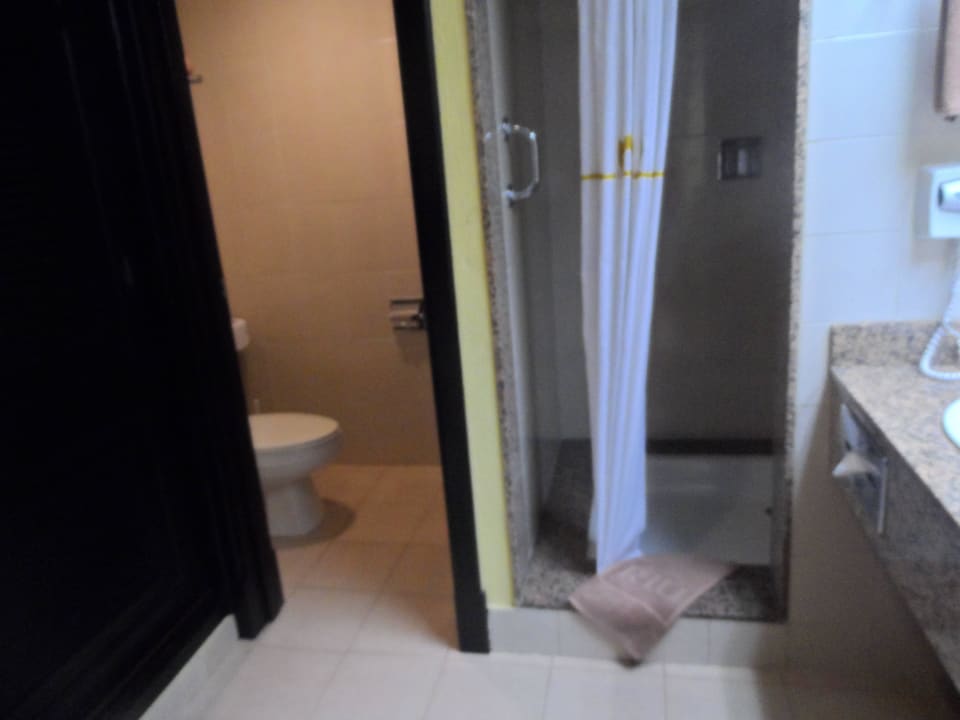 Łazienka Hotel Riu Tequila