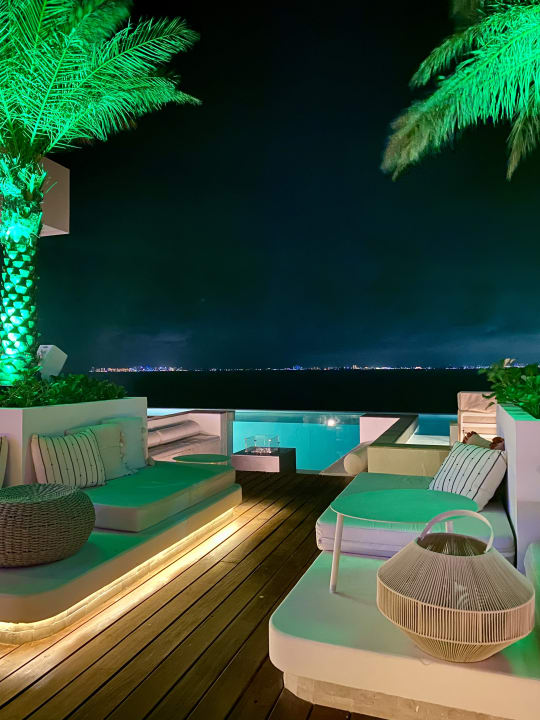 Pool Impression Isla Mujeres by Secrets - Adults Only