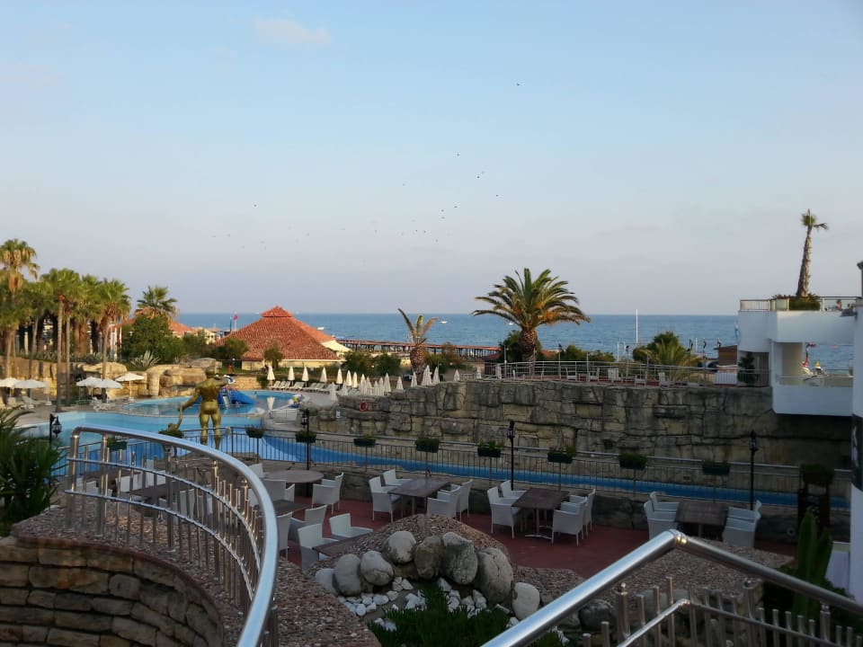 Infrastruktura Monachus Family Resort Sorgun