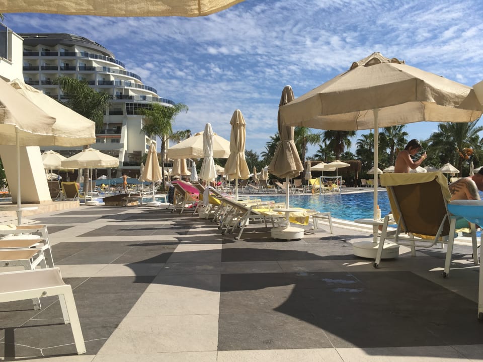 Pool Seaden Sea Planet Resort & Spa