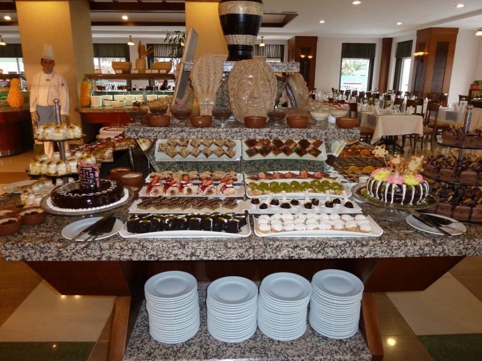 Nachspeisen  Trendy Aspendos Beach Hotel