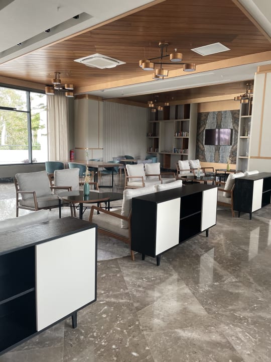 Lobby Seaden Quality Resort & Spa