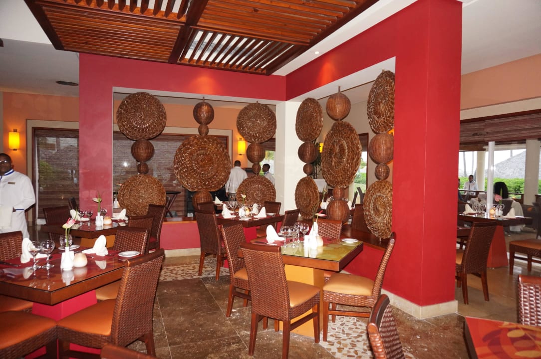Abendessen Secrets Royal Beach Punta Cana - Adults only
