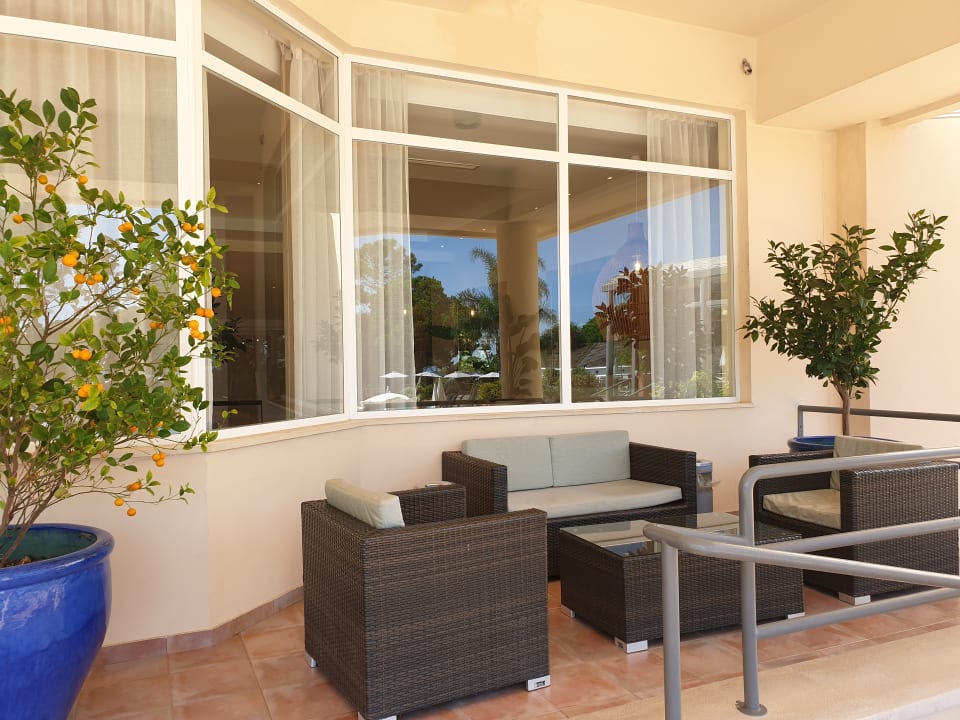 Gartenanlage PortoBay Falésia