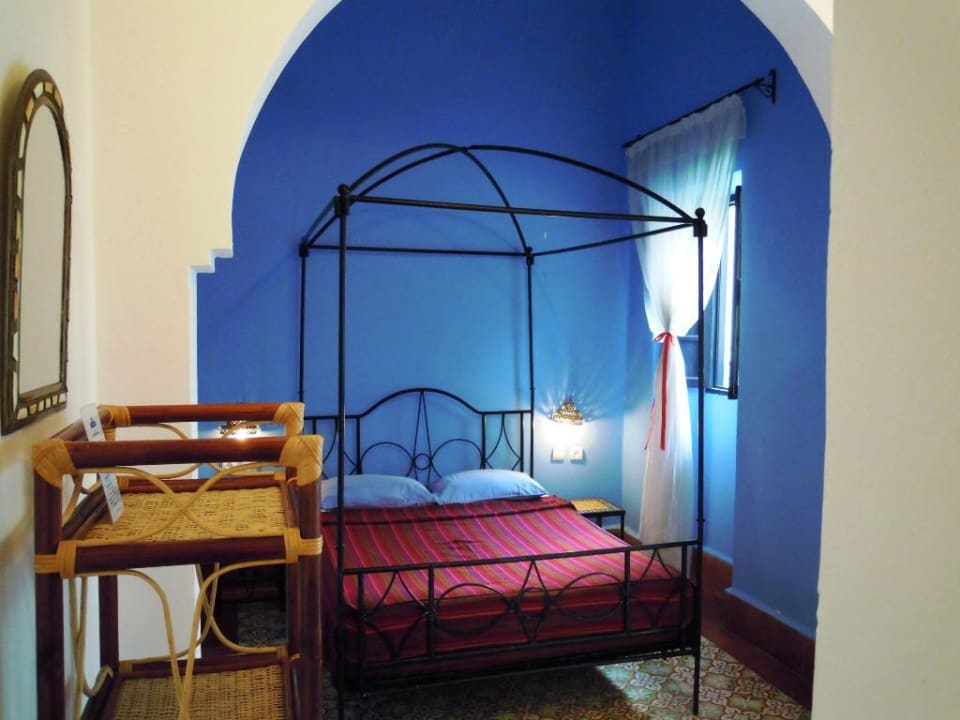 Chambre double Riad Sidi Magdoul