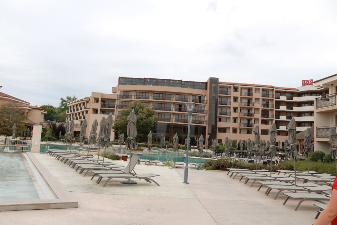 Außenansicht HVD Clubhotel Miramar