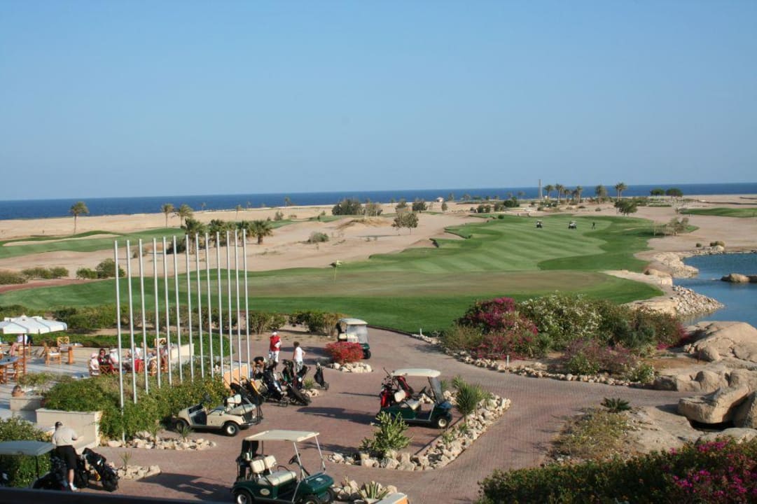 Traumhotel The Cascades Golf Resort, Spa & Thalasso