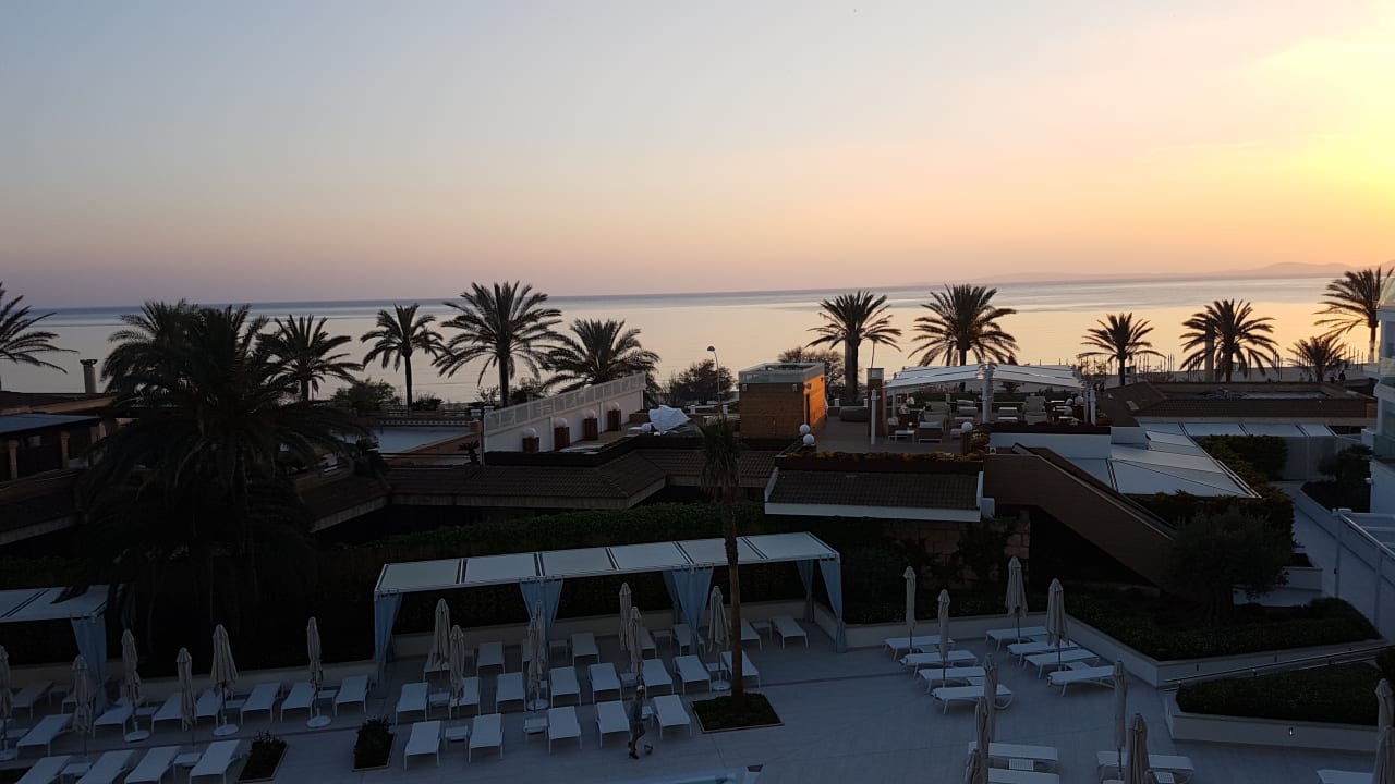 Ausblick Iberostar Selection Playa de Palma