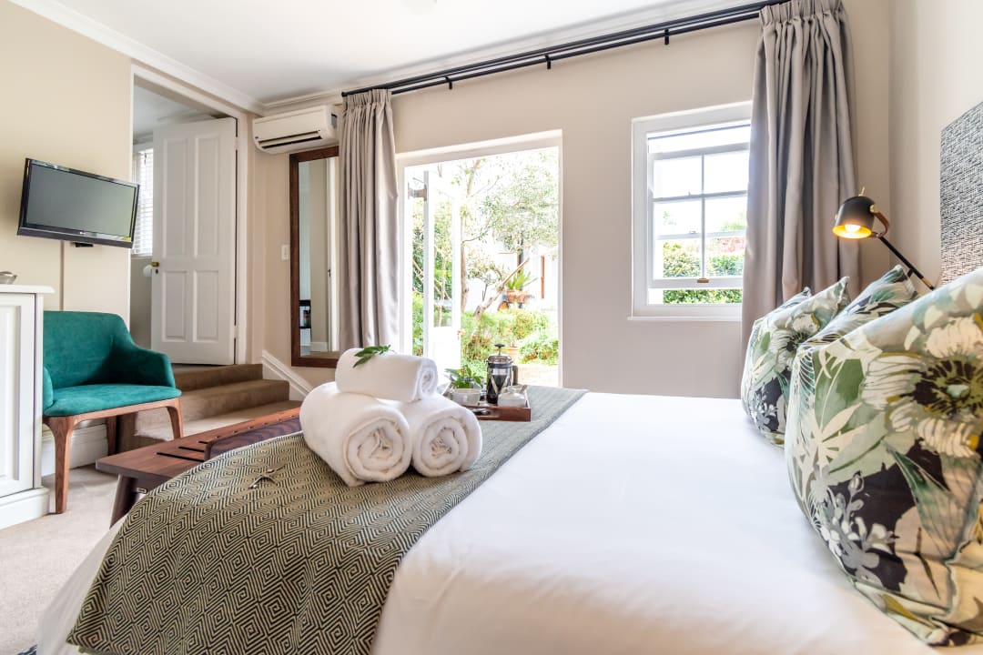Zimmer Guest House Bonne Esperance