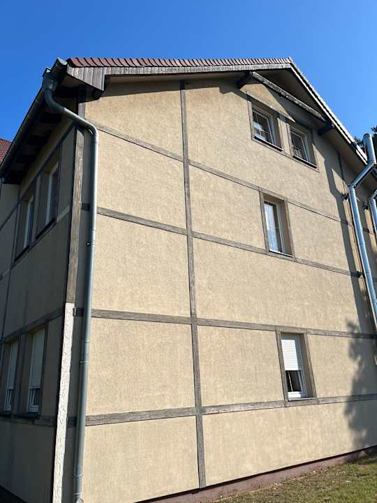 Außenansicht Hotel Kosobudz