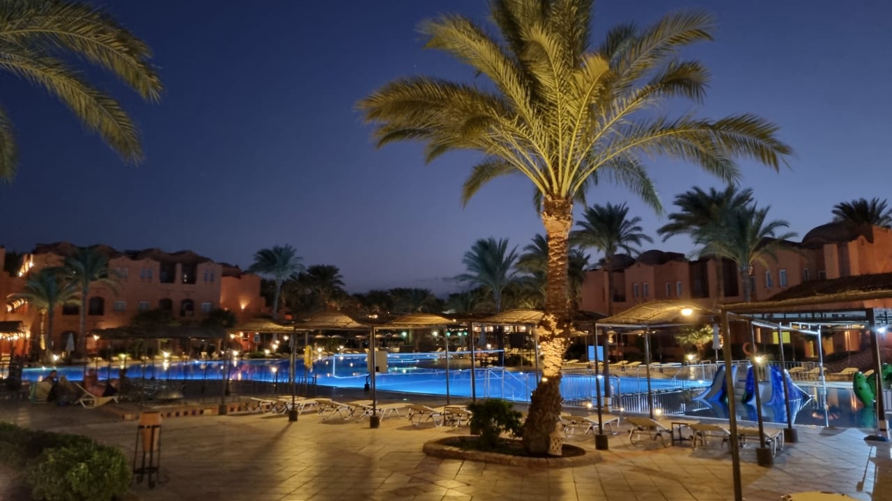 Pool Jaz Makadi Oasis Resort