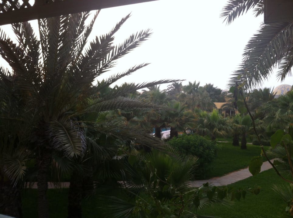 Gartenanlage 2 The Ksar Djerba Charming Hotel & SPA