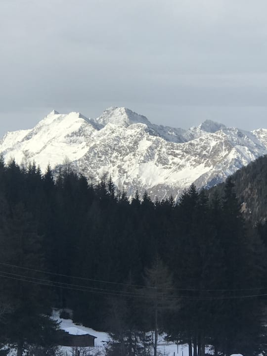 Ausblick Quellenhof Luxury Resort Passeier