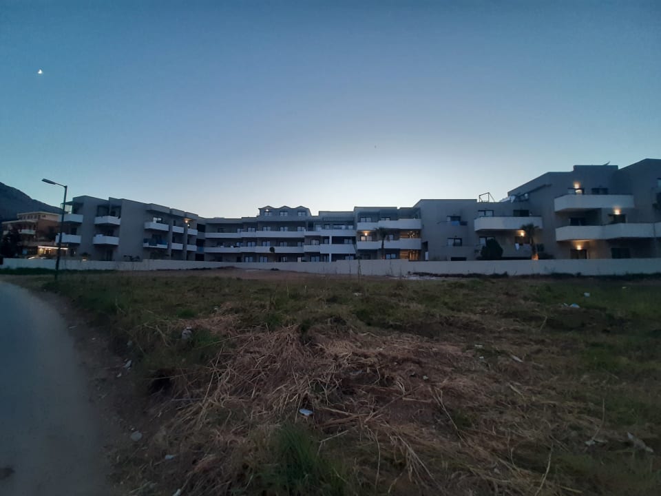 Außenansicht Mare Village Hotel