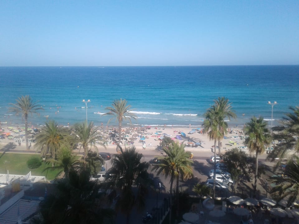 Ausblick CM Playa del Moro
