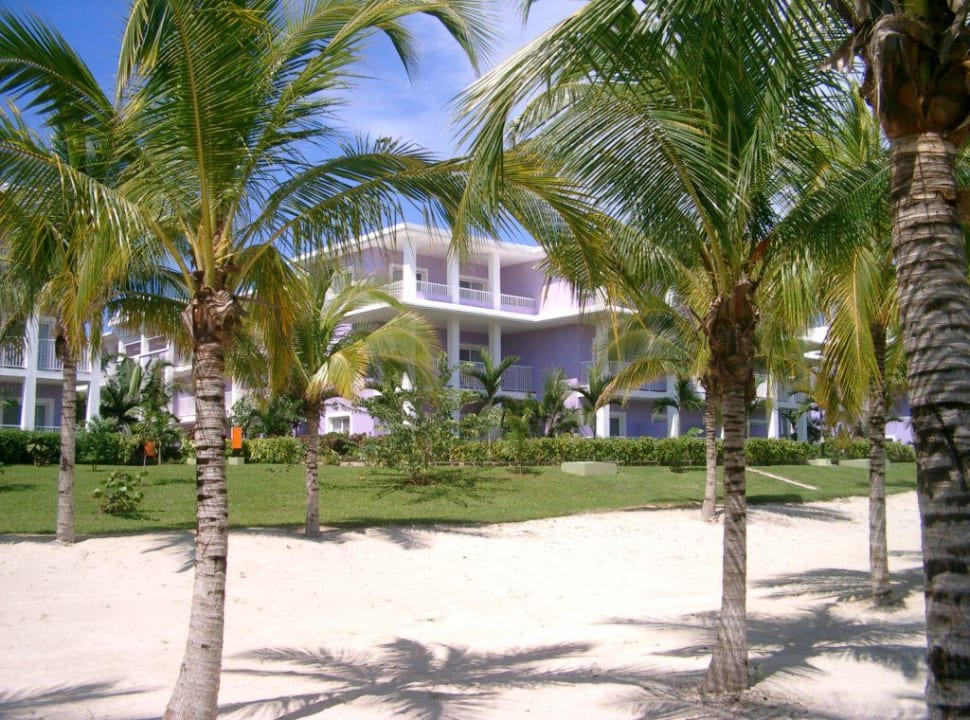 Strand Hotel Riu Negril