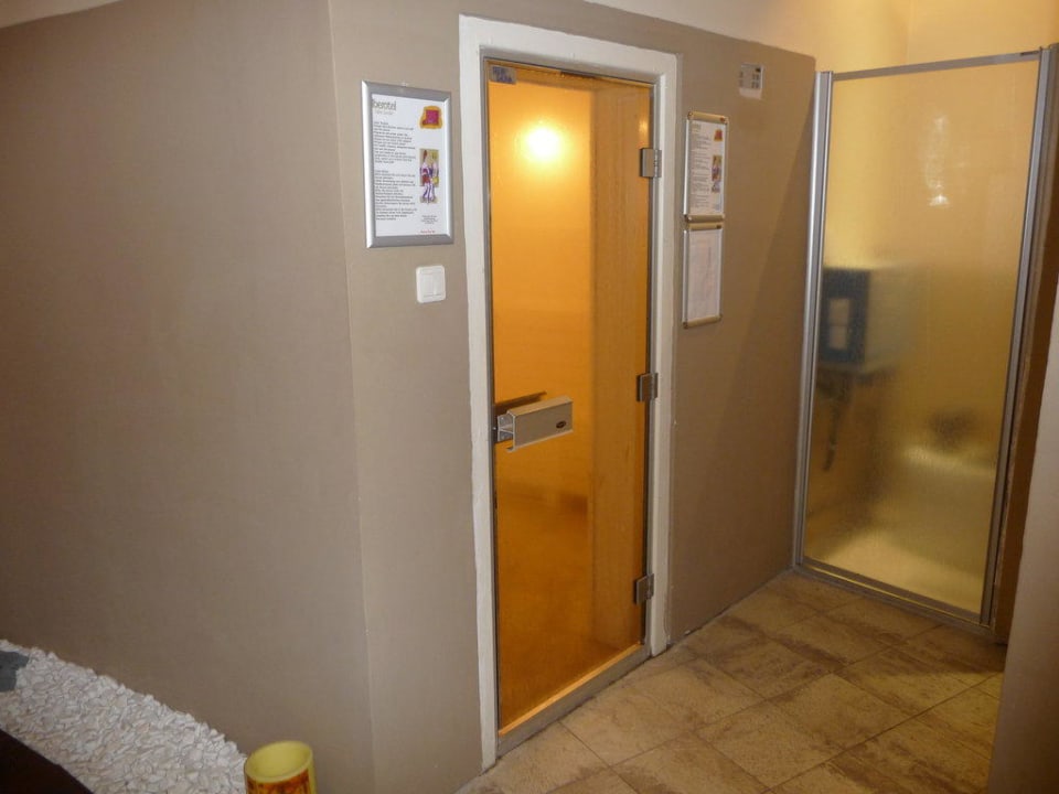 Wellness - Spa  Sauna TUI BLUE Palm Garden