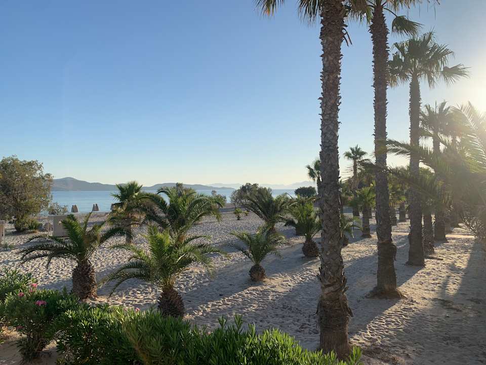 Strand Atlantica Marmari Beach