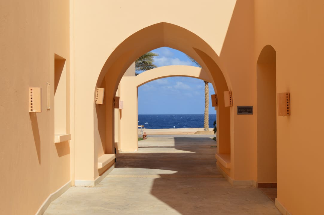 Zu Besuch im Steigenberger Hotel Steigenberger Coraya Beach - Adults only