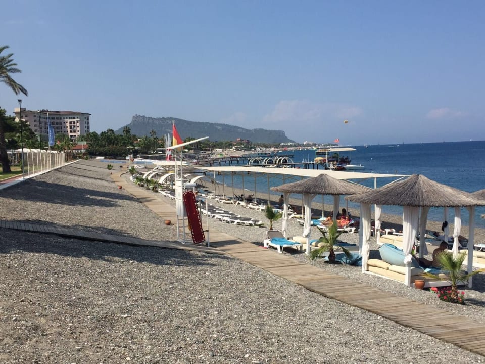 Strand ROBINSON ÇAMYUVA