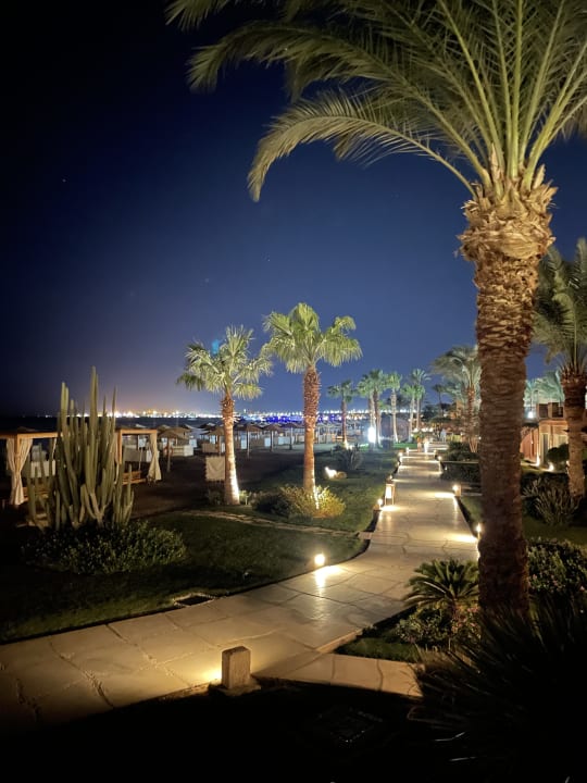 Gartenanlage Shams Prestige Abu Soma-Adults Only