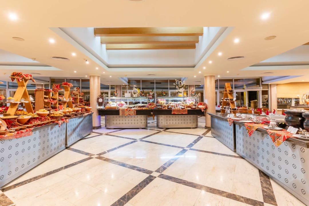 Gastro Malikia Resort Abu Dabbab