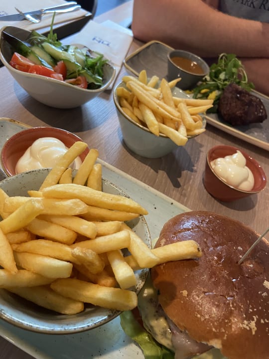 Gastro NH Noordwijk Conference Centre Leeuwenhorst