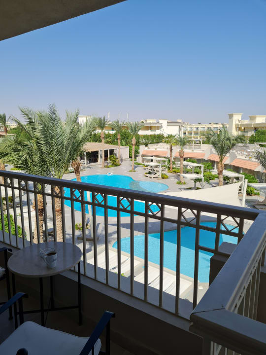 Ausblick JAZ Elite Casa del Mar Beach