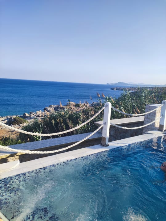 Pool Hotel Kalithea Horizon Royal