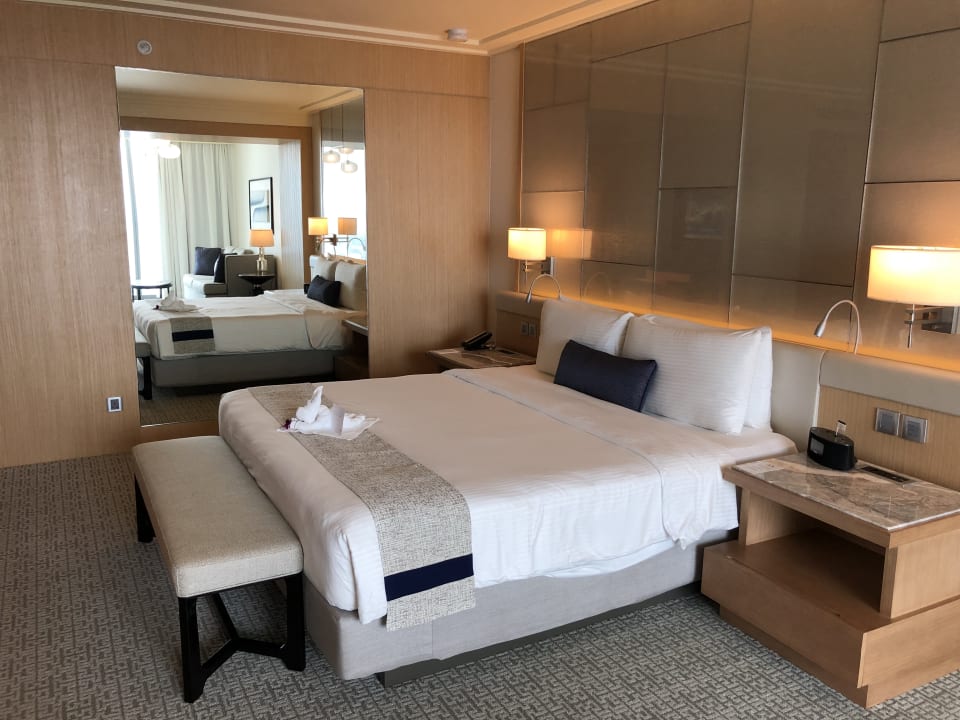 Zimmer Marina Bay Sands