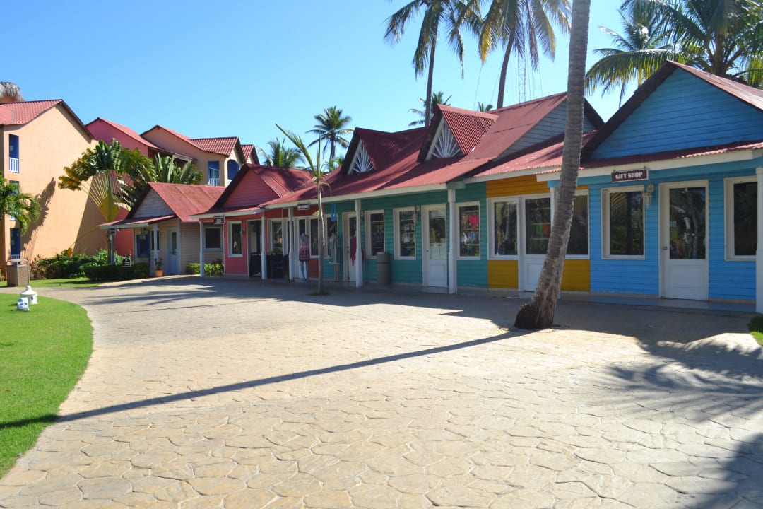 Kleiner Minimarket für das Nötigste Punta Cana Princess All Suites Resort & Spa