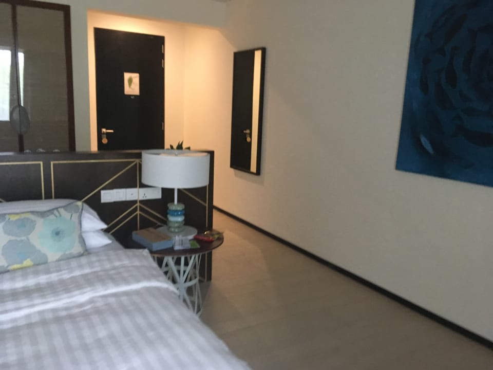 Zimmer NH Collection Maldives Havodda Resort