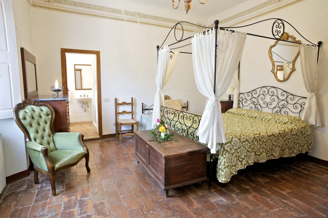 Zimmer Agriturismo Fattoria di Castiglionchio