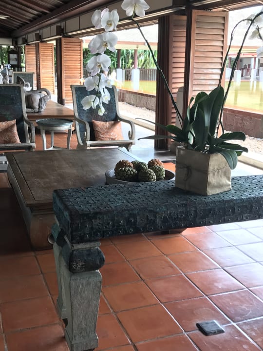 Lobby JW Marriott Phuket Resort & Spa