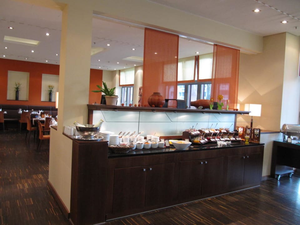 Frühstücksbüffet AMERON Köln Hotel Regent