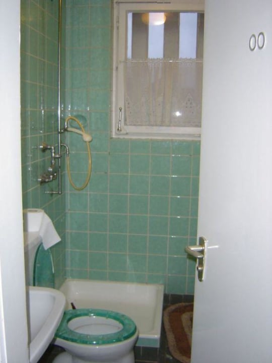 Etagentoilette 2 Waldhotel