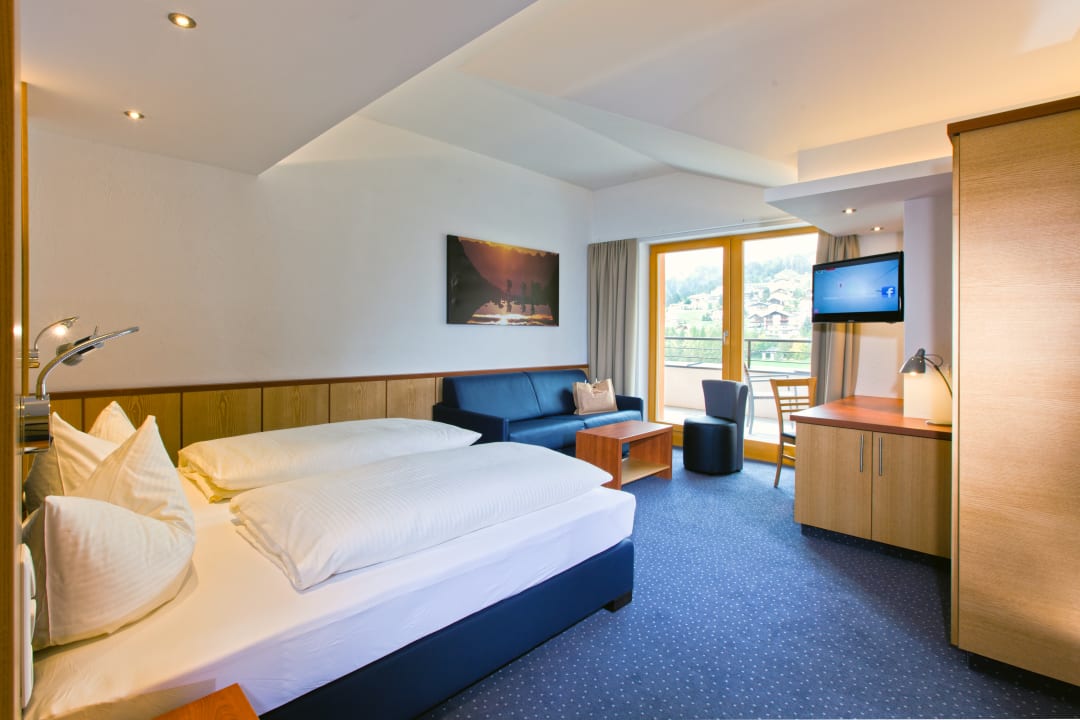 Zimmer Hotel Lukas