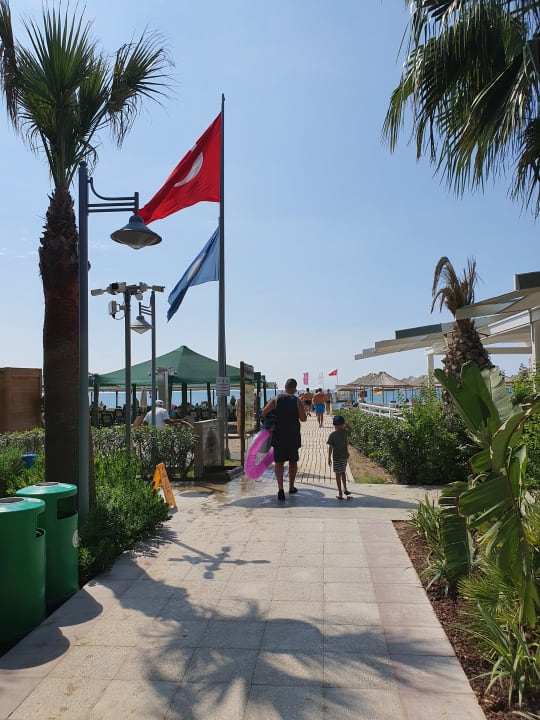 Strand Belek Beach Resort Hotel