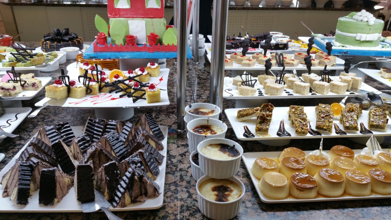 Restaurant Melas Resort Hotel