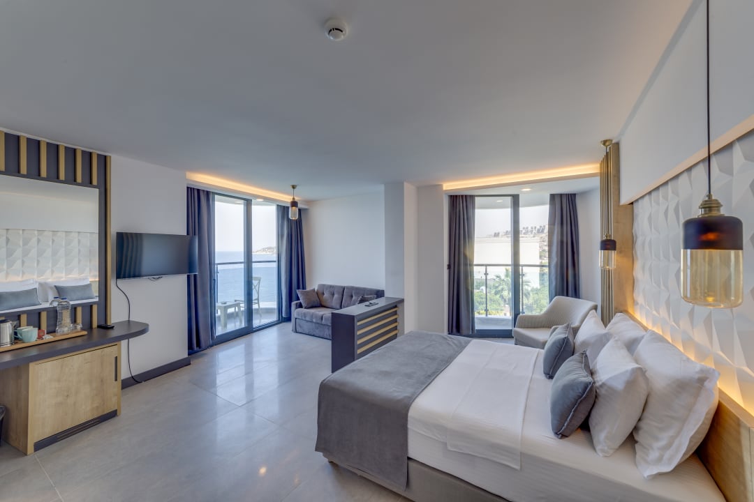 Zimmer Signature Blue Resort