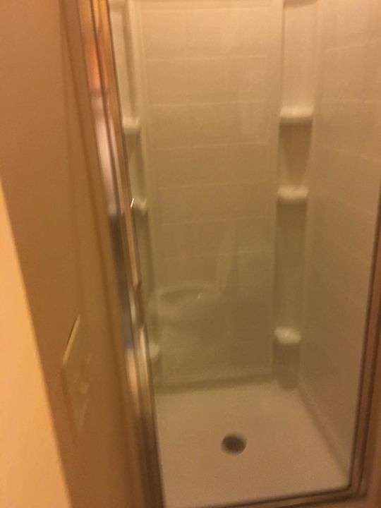 Dusche Saratoga Resort Villas