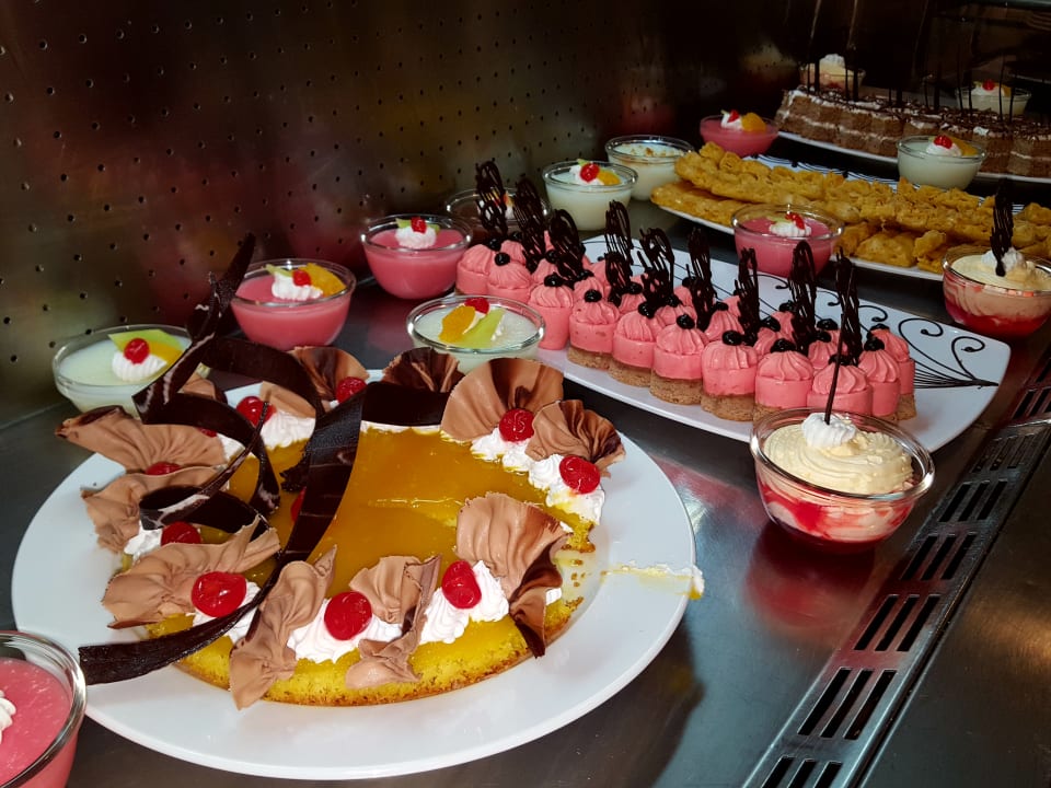 Gastro Bella Vista Resort Hurghada