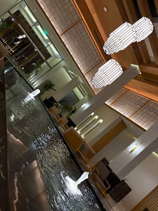 Lobby JAZ Elite Riviera