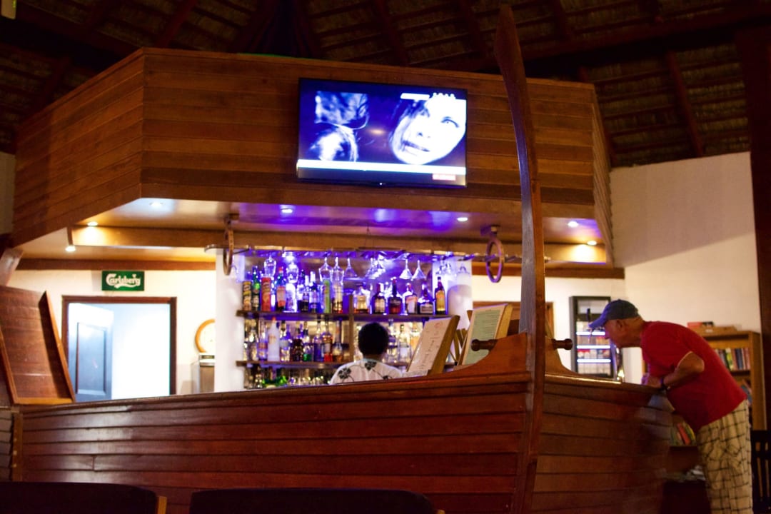 Bar Adaaran Club Rannalhi - All Inclusive