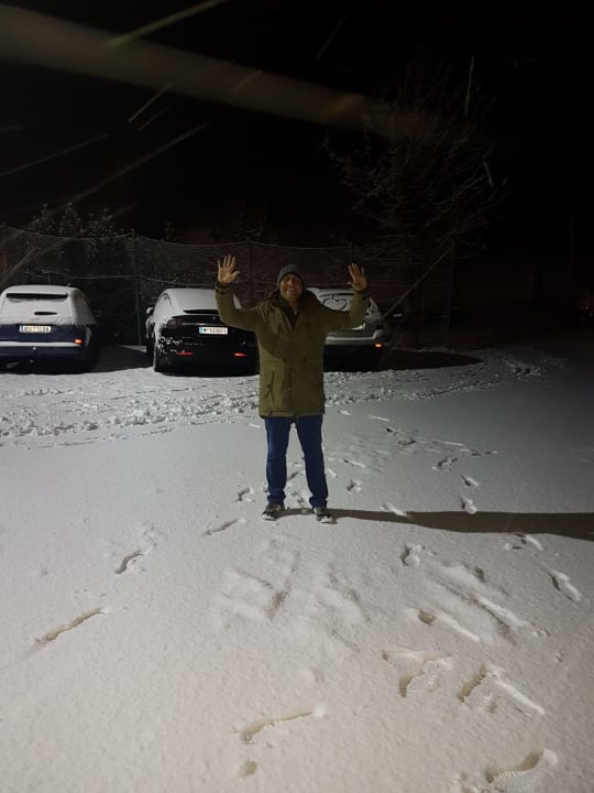 Außenansicht Erlebnisgasthof Moasterhaus