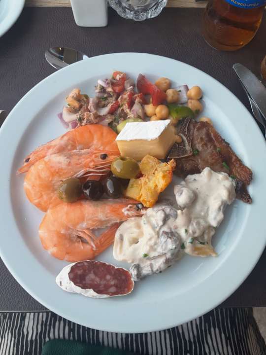 Gastro Hotel Playa Calera