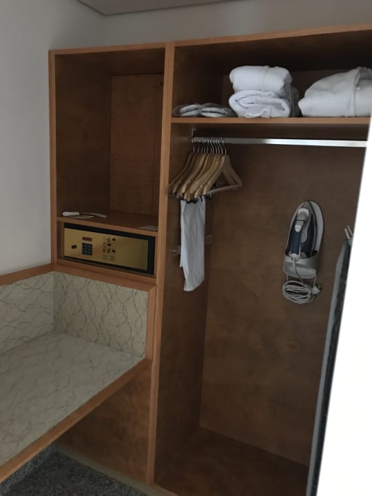 Zimmer Hilton Munich Airport