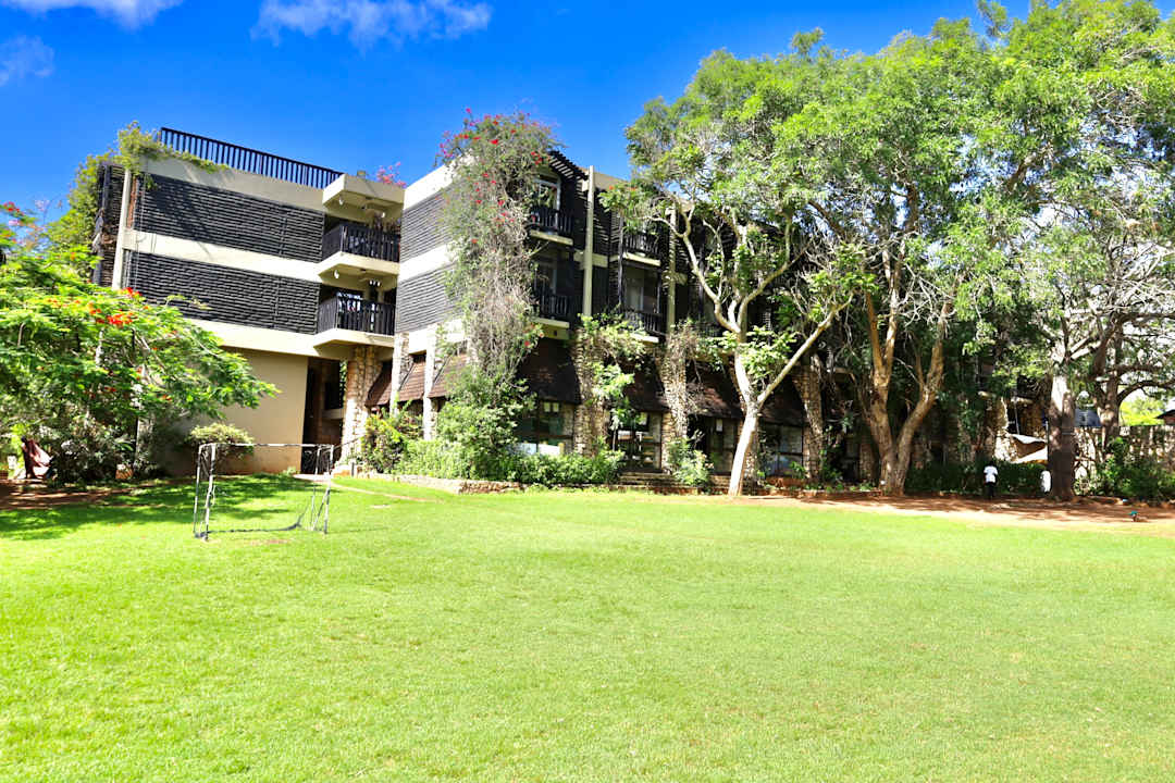 Außenansicht Taita Hills Safari Resort & Spa