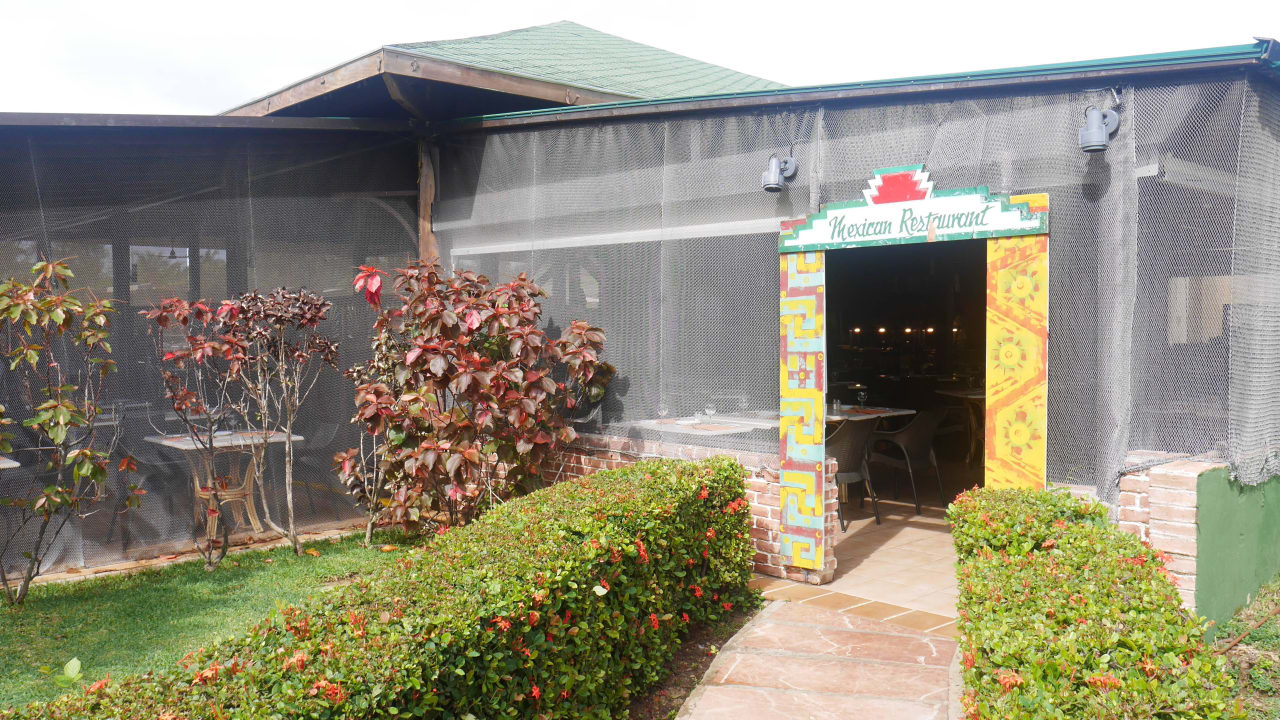 Mexikanisches Restaurant Blau varadero - Adults only